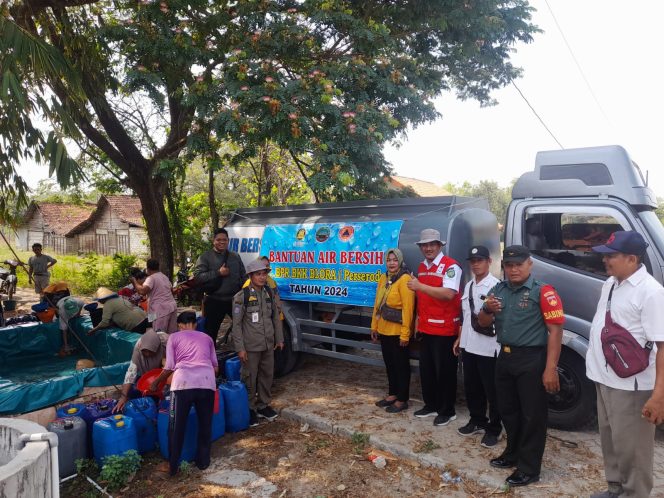 
					BPR BKK Blora Salurkan Bantuan Air Bersih sebagai Bagian dari Program CSR