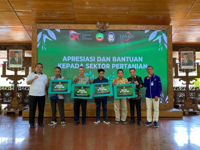 
					BPR BKK Blora Fokus Berdayakan Masyarakat Blora melalui Program UMKM dan Bantuan Sosial