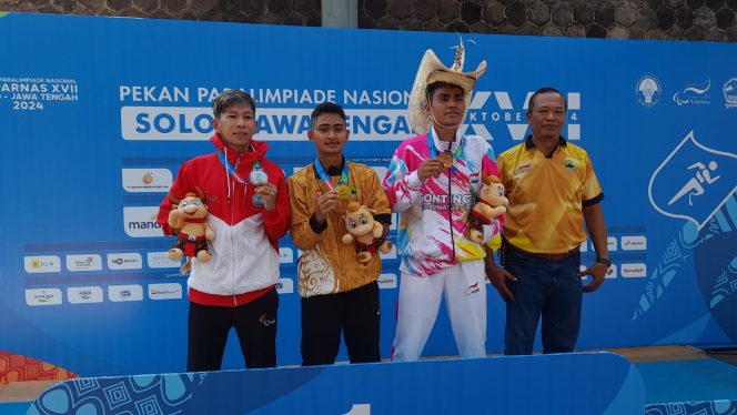 
					Atlet NPCI Blora Kembali Panen Medali di Peparnas 2024 Solo