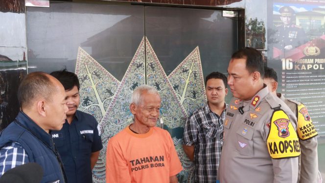 
					Warga Gombang Jadi Korban Penganiayaan, Disabet Parang Oleh Tetangga Gara gara Pagar Tanaman