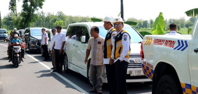 
					Bupati Rembang Abdul Hafidz Fokus pada Pembangunan Infrastruktur Jalan Selama Dua Periode Kepemimpinan