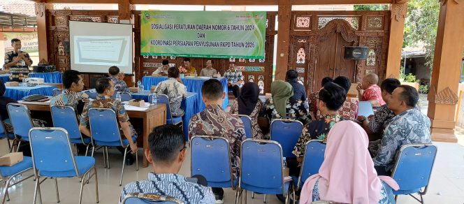 
					Pemerintah Kabupaten Blora Dorong Desa Mandiri melalui Sinkronisasi RPJPD dan RKPD 2026