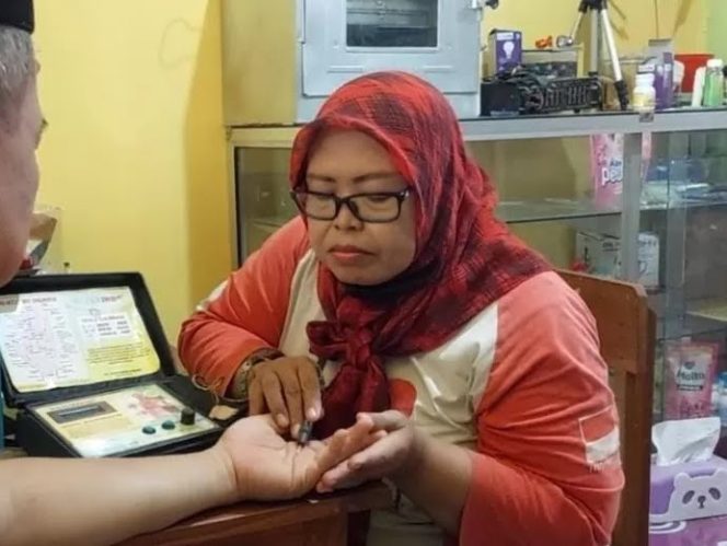 
					Relawan Harmonis Sediakan Rumah Terapi Gratis untuk Kesehatan Warga Rembang