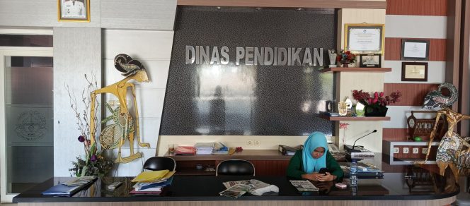 
					Dinas Pendidikan Blora Pastikan Program Pendidikan Berjalan Efektif Lewat Evaluasi Berkala
