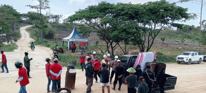 
					Pemkab Rembang Fasilitasi Pertemuan Desa Tegaldowo dan PT Semen Indonesia Terkait Blokade Jalan Tambang