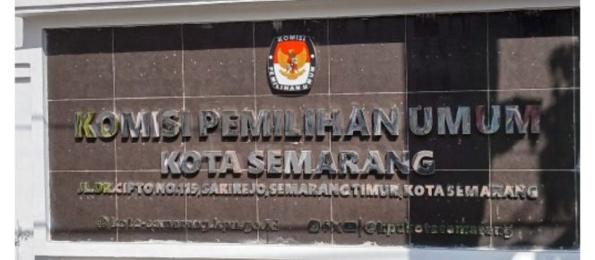
					KPU Kota Semarang Gelar Tiga Sesi Debat Pilwalkot Semarang 2024