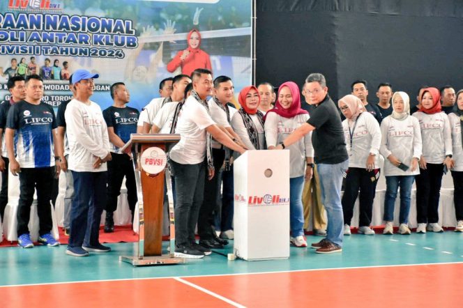 
					Kabupaten Grobogan Jadi Tuan Rumah Kejuaraan Nasional Livoli Divisi I 2024