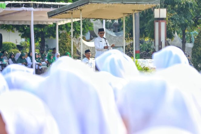 
					Pj Bupati Kudus: Santri Berperan Penting dalam Sejarah dan Masa Depan Bangsa