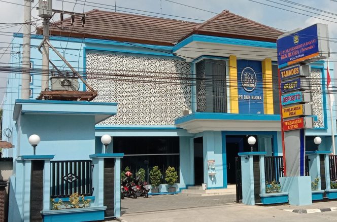 
					BPR BKK Blora Berupaya Tembus Era Digitalisasi Perbankan