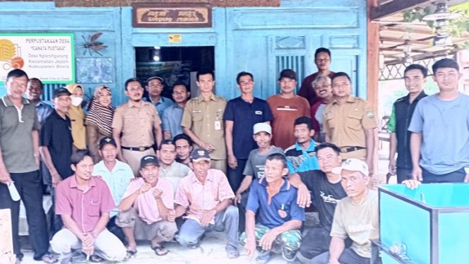 
					Desa Nglarohgunung Gencarkan Pelatihan Pupuk Organik dan Pakan Ternak untuk Petani dan Peternak