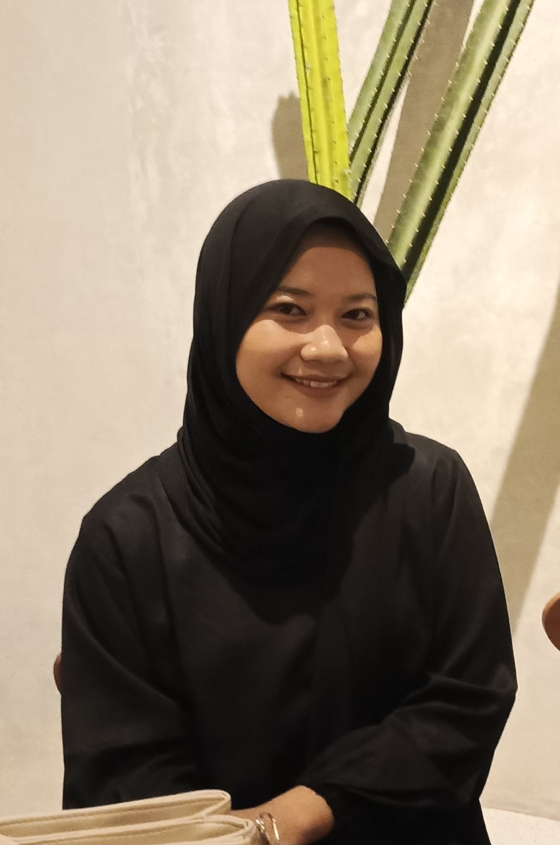 Alfaina Fitria Utami Jaswah