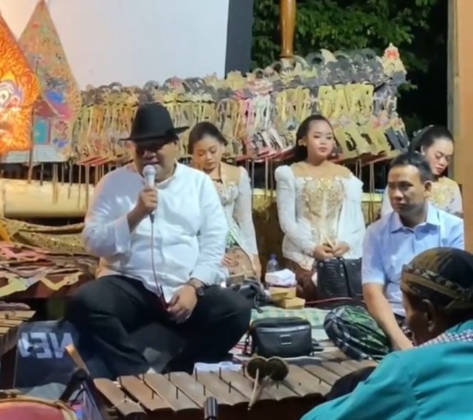 
					Arief Rohman Meriahkan Hari Wayang Nasional di Todanan: Gayeng hingga Dini Hari