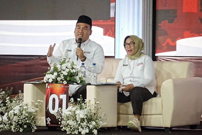 
					Debat Publik Perdana Pilkada Blora 2024: Paslon ASRI Paparkan Komitmen Blora Maju dan Berkelanjutan