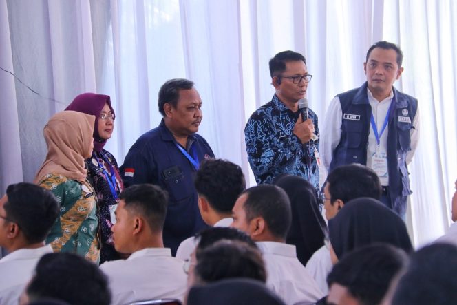 
					Sekda Kudus Beri Motivasi pada Peserta SKD CPNS 2024, Tekankan Kepercayaan Diri dan Integritas