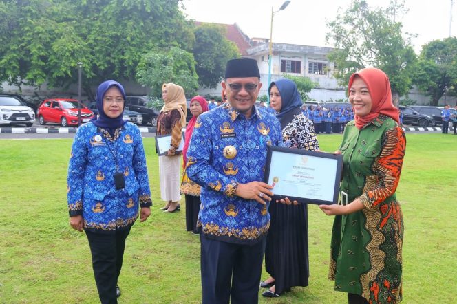 
					Peringatan HKN ke-60 di Kudus: Kolaborasi Kunci Wujudkan Generasi Sehat dan Berkualitas