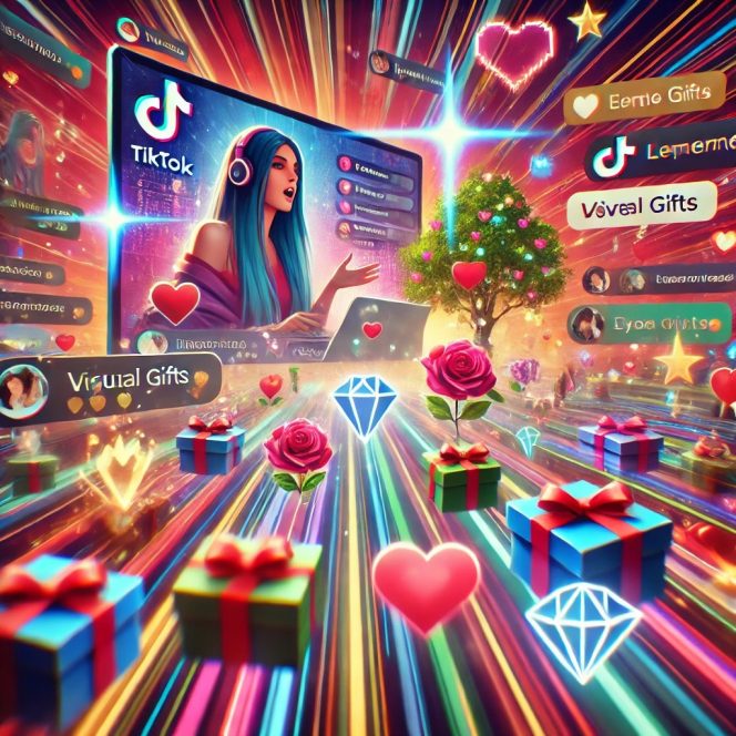 
					“Fenomena Nyawer Online di TikTok: Mengapa Penonton Rela Memberi Hadiah Virtual?”