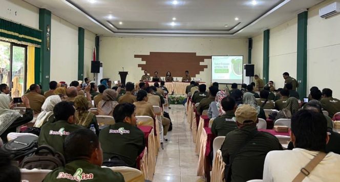 
					Dinas PMD Blora Dorong Desa Susun SK Jalan Desa Tahun 2025