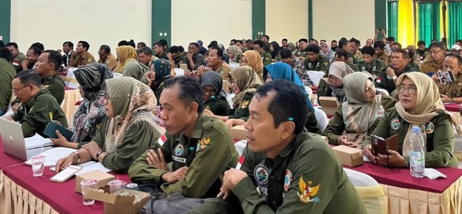 
					Dinas PMD Blora Gelar Rapat Evaluasi APBDes 2024, Siapkan Pedoman untuk Tahun 2025