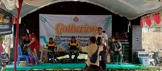 
					PPMSTL Ledok Gelar Family Gathering di Kantor Baru, Ajang Kekompakan Penambang