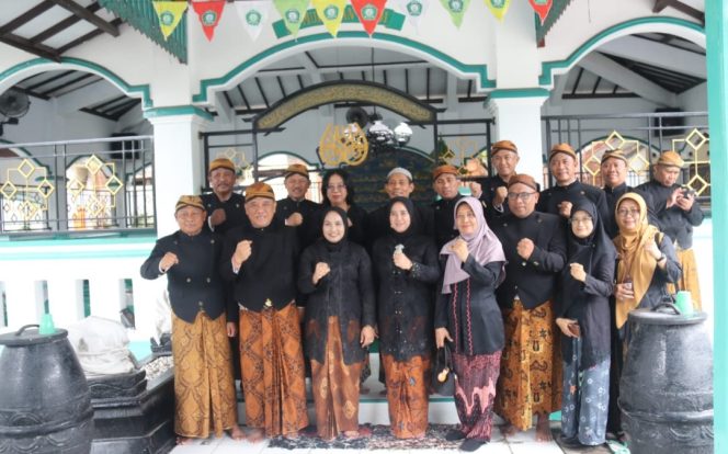 
					Hari Jadi ke-275 Blora, Pemkab Gelar Ziarah ke Makam Leluhur