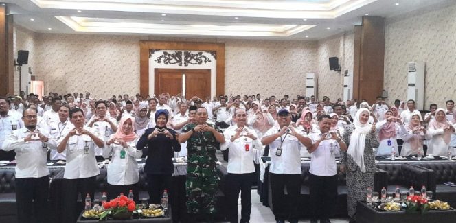 
					Angka Kasus HIV/AIDS di Grobogan Capai 1.840, Kolaborasi Jadi Kunci Penanganan