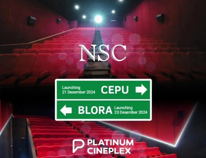 
					Bioskop Baru Siap Beroperasi di Blora dan Cepu: Pilihan Hiburan Warga Semakin Beragam