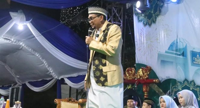 
					Ngaji Bareng Akhir Tahun 2025 di Masjid Moetiah Blora Dihadiri Puluhan Ribu Jamaah