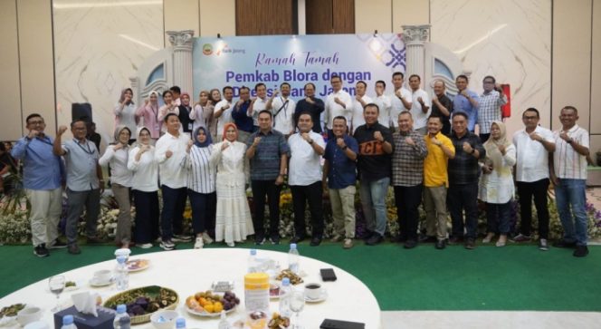 
					Pemkab Blora dan Bank Jateng Perkuat Sinergi untuk Pembangunan Daerah