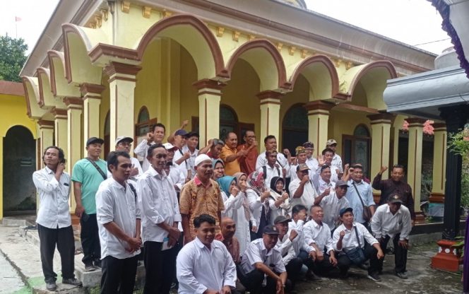 
					Sugiharto Hadiri Konsolidasi Genta Pangan Ex Karesidenan Pati di Jimbaran Kayen