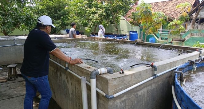 
					Peran Aktif Masyarakat Desa Dorong Kemajuan Sektor Perikanan di Blora