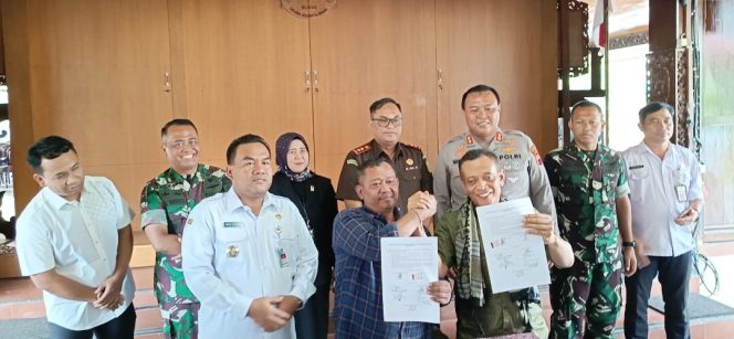 
					Grib Jaya dan Pemuda Pancasila Resmi Berdamai, Bupati Blora: “Blora Harus Tetap Kondusif”