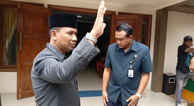 
					Ketua DPRD Blora Pastikan Perdamaian Pemuda Pancasila dan Grib Jaya: Harap Tidak Terjadi Lagi