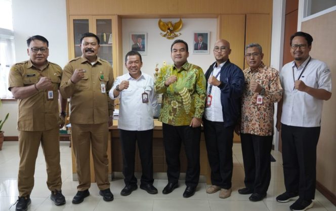 
					Bupati Arief Rohman Inisiasi Kampung Perikanan Budidaya di Blora, Kunjungi Kementerian Kelautan dan Perikanan