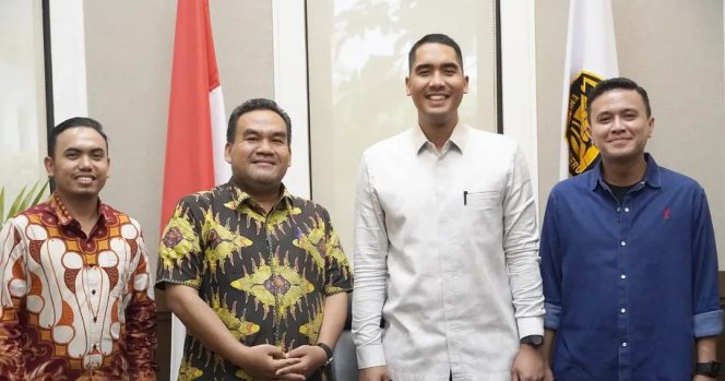 
					Bupati Blora Temui Kementerian ESDM, Dorong Optimalisasi Migas dan Jargas Rumah Tangga
