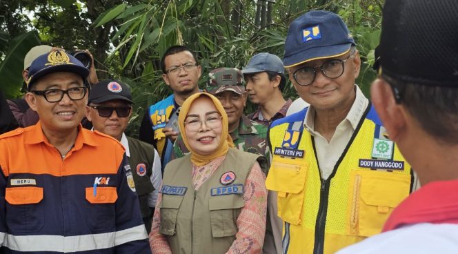 
					Pemerintah Percepat Pemulihan Infrastruktur Vital di Grobogan Pasca Banjir