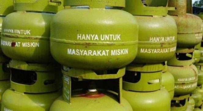 
					Pemerintah Ubah Skema Penyaluran LPG 3 Kg, Pengecer Wajib Jadi Pangkalan Resmi