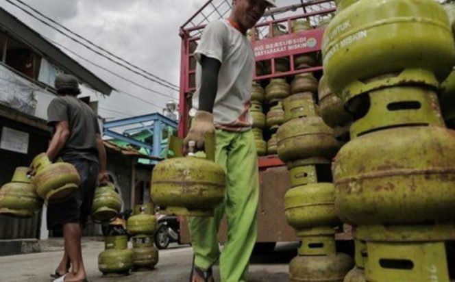 
					Pemerintah Bakal Evaluasi Larangan Pengecer Jual LPG 3 Kg