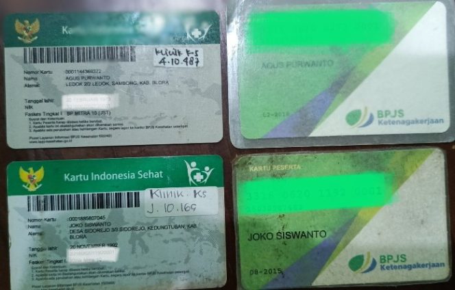 
					Penambang Ledok Beberkan Keberadaan BPJS Ketenagakerjaan