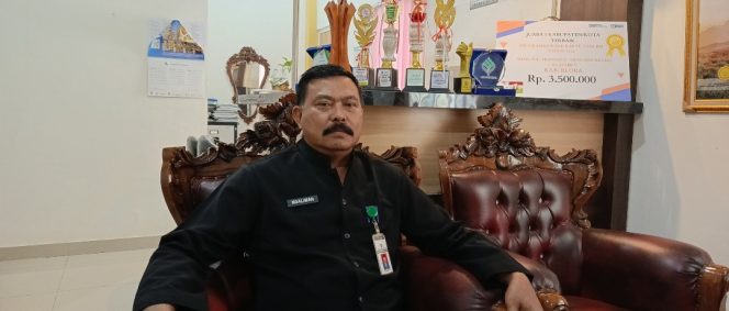 
					Petani Blora Bisa Dapat Asuransi Rp6 Juta per Hektare, Ini Syaratnya!