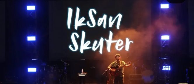 
					Iksan Skuter: Musisi Indie Asal Blora yang Terus Menginspirasi Lewat Karya
