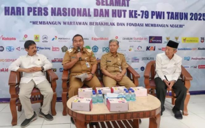 
					Bupati Blora Ajak Insan Pers Teladani Nilai-nilai Tirto Adhi Soerjo di HPN 2025