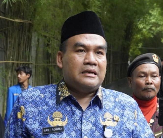 
					Arief Rohman Siap Ikuti Retret Kepala Daerah di Akmil Magelang Usai Pelantikan