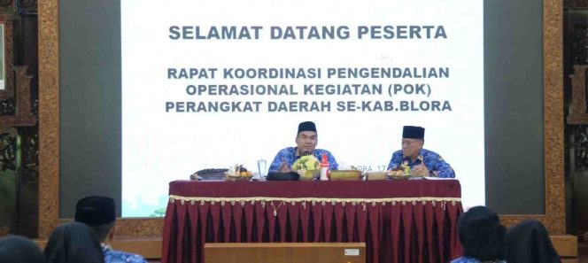 
					Pemkab Blora Siapkan Strategi Hadapi Efisiensi Anggaran, Infrastruktur Tetap Prioritas