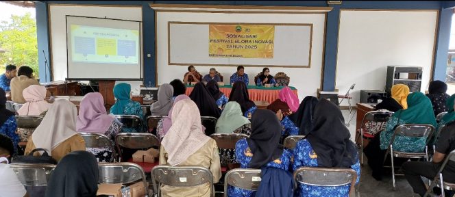 
					Bapperida Blora Dorong Partisipasi Masyarakat dalam Festival Blora Inovasi (FBI) 2025