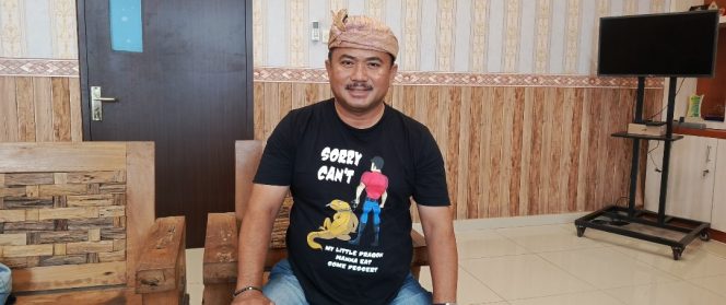 
					Camat Blora Hadi Praseno: Pembangunan Lancar, Fokus pada Stunting dan Peningkatan PAD