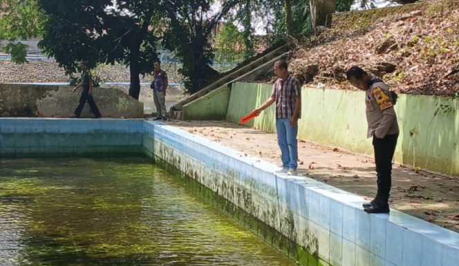
					Ibu dan Anak di Blora Tewas Tenggelam di Kolam Pemandian Desa Kajengan