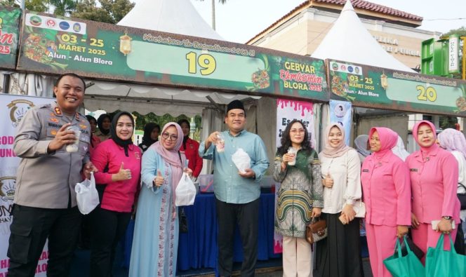 
					Pemkab Blora Wajibkan OPD Sertakan Produk Lokal dalam Bingkisan Lebaran