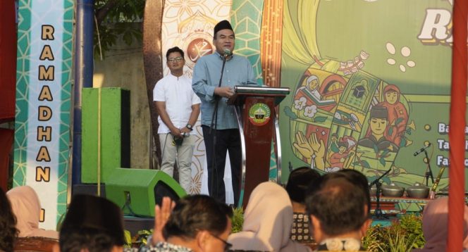 
					Gebyar Ramadhan Blora 2025 Resmi Dibuka, Dorong Pertumbuhan Ekonomi Jelang Idul Fitri