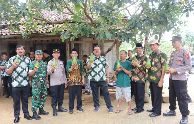 
					Panen Perdana Alpukat di Bicak, Bukti Sukses Program “Gerbang Blora”