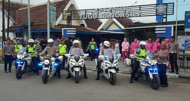 
					Polres Blora Gelar Patroli Ngabuburit untuk Jaga Keamanan Ramadan